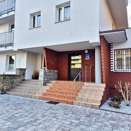 Wicher Hel - mieszkanie blisko centrum Zewnętrze zdjęcie