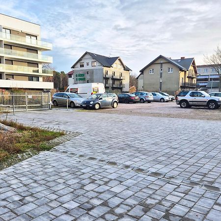 Wicher Hel - mieszkanie blisko centrum Zewnętrze zdjęcie