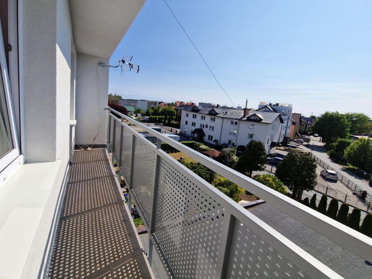 Wicher Hel - mieszkanie blisko centrum Zewnętrze zdjęcie