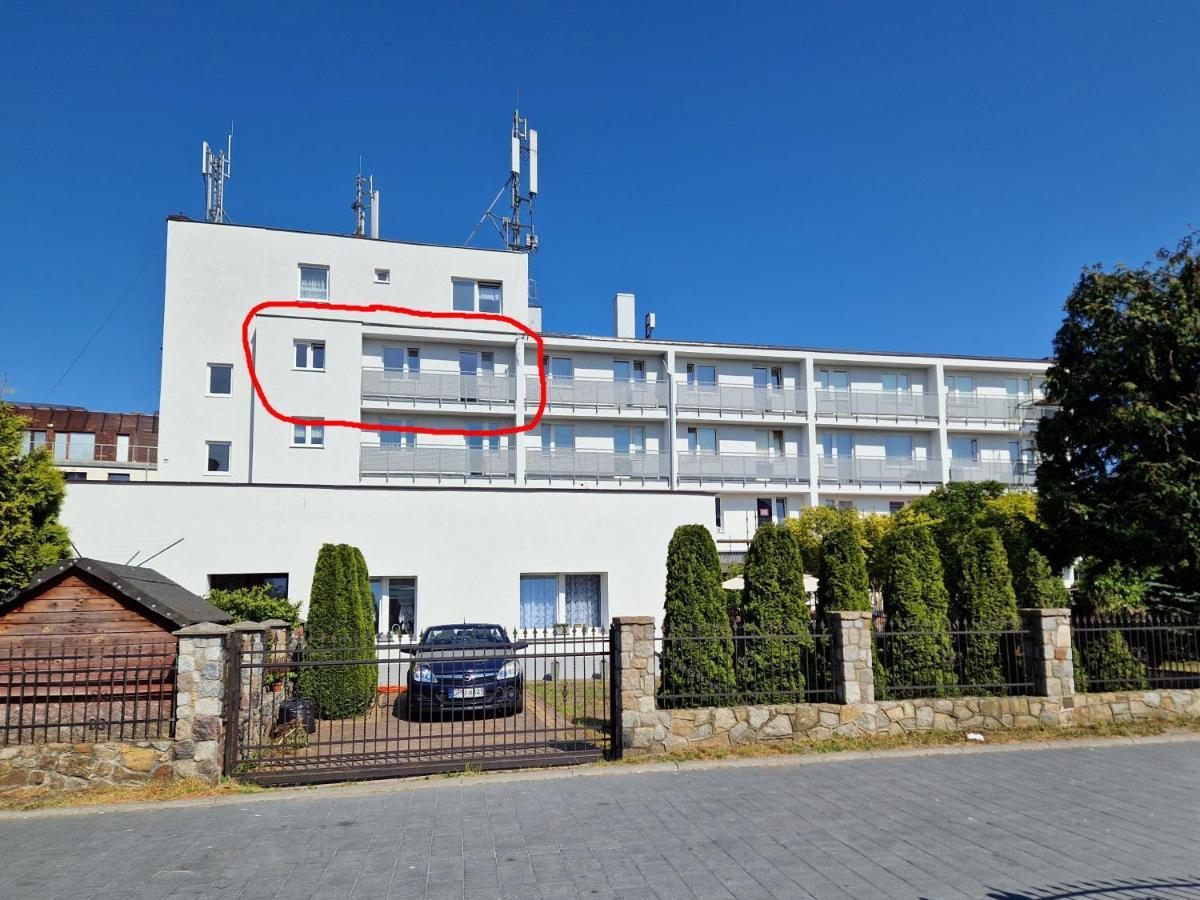 Wicher Hel - mieszkanie blisko centrum Zewnętrze zdjęcie