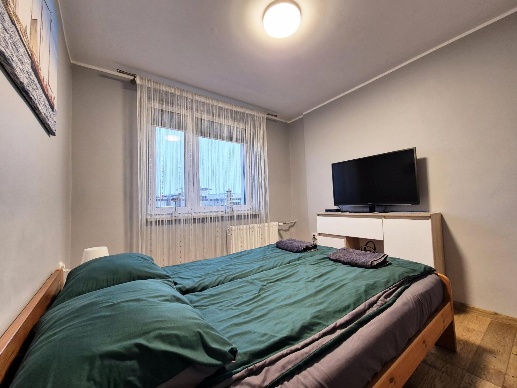 Wicher Hel - mieszkanie blisko centrum Zewnętrze zdjęcie